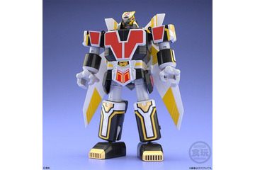 「鳥人戦隊ジェットマン」ジェットガルーダ、スーパーミニプラで登場！ ジェットイカロスとの合体も再現 画像