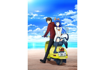 アニメ「消滅都市」オープニング映像お披露目！主題歌は阿部真央の新曲 画像