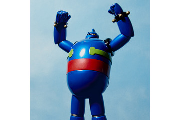 「鉄人28号」がソフビになって立ち上がる！力強さ＆破壊力を表現 画像