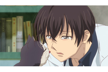 「同居人はひざ、時々、頭のうえ。」ハルの意味不明な行動の真意とは？ 第3話先行カット 画像