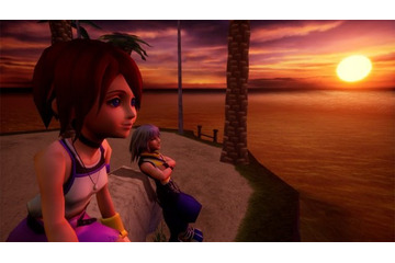 「キングダムハーツ」シリーズの歴史をVRで振り返る！ “新感覚ミュージックビデオ”無料配信スタート 画像