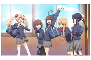 「帰宅部活動記録」にBD&DVD発売　キャラソン&サントラ集も同時リリース決定 画像