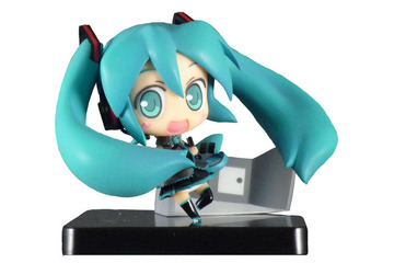 ミクさんのプライズ商品に新作登場 ― 鏡音レンや咲音メイコも仲間入り 画像