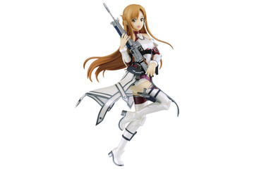 「SAO」“フェイタル・バレット”衣装のフィギュアも！ゲーム5周年記念“一番くじ”登場 画像