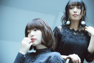 内田真礼×日笠陽子、あのシーンのアフレコ秘話を明かす「ドメスティックな彼女」【インタビュー】 画像