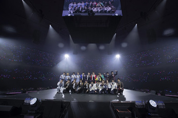 「あんさんぶるスターズ！」全23曲が披露されたキャストライブレポート到着 画像