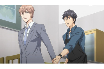 「パパだって、したい」阿澄は突然の解雇宣告に戸惑い、成瀬を傷つけてしまう… 第4話先行カット 画像