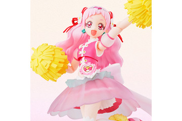 「HUGっと！プリキュア」キュアエールが“S.H.Figuarts”に！ ポンポン＆メロディソードも付属 画像