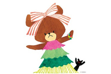 「くまのがっこう」がミュージカル　「ジャッキー！」今年の夏も公演決定 画像