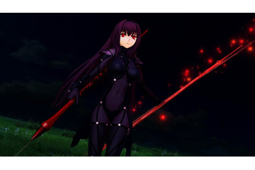 「FGOアーケード」★5スカサハ（ランサー）実装決定！ カルナ＆酒呑童子の開発中3DCGも公開 画像