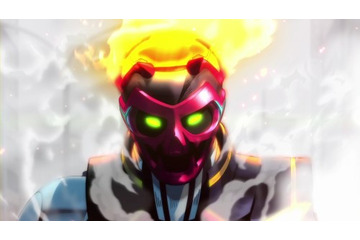 「GATCHAMAN CROWDS」7月12日放送開始 新たなデザインのGスーツ公開 画像