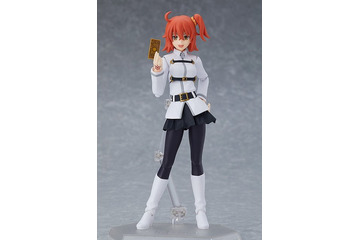 「FGO」女性主人公・ぐだ子、figma化！ 聖杯探索に必須の“聖晶石”“リンゴ”なども準備万全 画像
