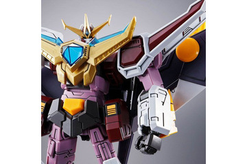 「熱血最強ゴウザウラー」ダークゴウザウラー、HGシリーズでプラモ化！ 変形・合体も再現可能 画像