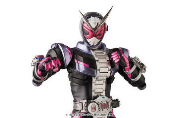 “なんか行ける気がする”「仮面ライダージオウ」質感までリアル再現の可動フィギュア発売 画像