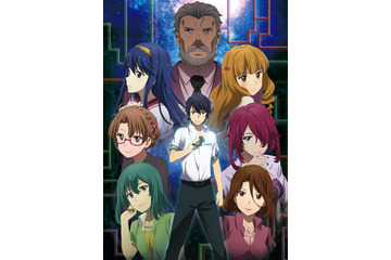 アニメ「YU-NO」待望のビジュアル公開！平川哲生監督「シナリオの作成は難航しました」 画像