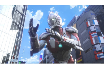 「ULTRAMAN」フル3DCGでどう表現される？ ヒーロー＆異星人の場面写真公開 諸星すみれら追加キャストも 画像