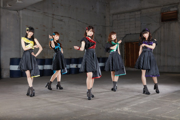 「消滅都市」から生まれたアイドルユニット“SPR5”が「キャラソンJAPAN」出演決定！ 画像