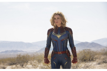 「キャプテン・マーベル」ブリー・ラーソンとサミュエル・L・ジャクソンが共演 アドバイスがなかった理由とは？ 画像