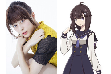 アニメ映画「タガタメ」2019年6月公開！ ヒロイン役・水瀬いのり＆河森正治総監督のコメント到着 画像