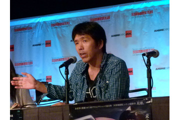 I.G作品一挙全米へ-アニメエキスポで石川社長と「攻殻ARISE」黄瀬総監督がトーク 画像