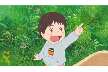 細田守「未来のミライ」日本人監督作で“初”の快挙！アニー賞長編インディペンデント作品賞受賞 画像