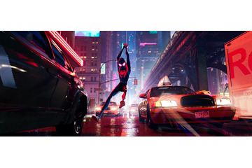 アニー賞、「スパイダーマン：スパイダーバース」が作品賞含む7冠！ 「未来のミライ」も日本人監督初の快挙 画像