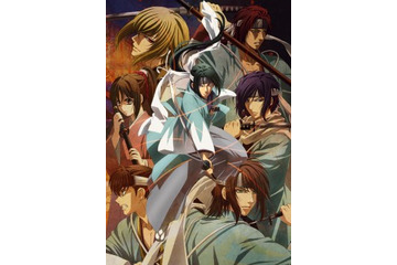 「劇場版 薄桜鬼 第一章 京都乱舞」　音楽に川井憲次、主題歌は吉岡亜衣加 画像