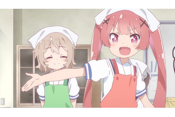 「私に天使が舞い降りた！」小依＆夏音とクッキー作りに挑戦...第5話先行カット！ グッズ、店舗別特典にも注目 画像