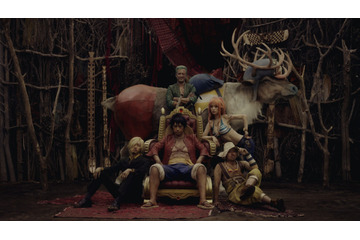 「ワンピース」実写CM、ゾロ＆ウソップに焦点！大橋彩香、アーティスト活動5周年の抱負は？：2月5日記事まとめ 画像