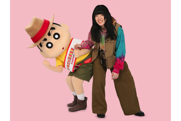 映画「クレヨンしんちゃん」主題歌をあいみょんが担当！歌い出しはひろしとみさえの思い出の場所!? 画像