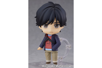 「BANANA FISH」奥村英二がねんどろいどに！ “納豆ご飯”付属で日常シーンも再現可能 画像