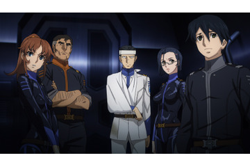 「宇宙戦艦ヤマト2202」真田たちは追い詰められた人類の現状を知る…第19話先行カット 画像