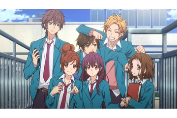 「告白実行委員会」LIP×LIPの新曲がトップに TSUTAYAアニメストア1月音楽ランキング 画像