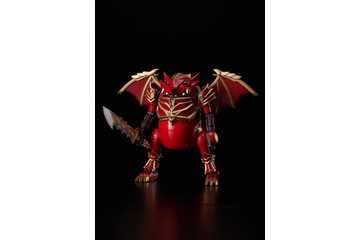 「メカトロウィーゴ」いまだかつてない重装甲のウィーゴ！ 「MU」とのコラボフィギュア登場 画像