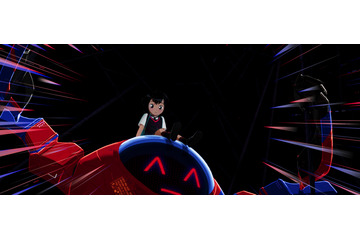 「スパイダーバース」この子がスパイダーマン!? 高橋李依演じる“ペニー・パーカー”登場の本編映像公開 画像