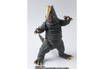 「帰ってきたウルトラマン」ブラックキングがS.H.Figuartsシリーズでフィギュア化 画像