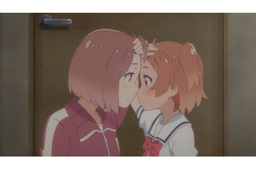 「私に天使が舞い降りた！」ひなたが熱で学校をお休み!? みゃー姉が面倒みることになり…第7話先行カット 画像