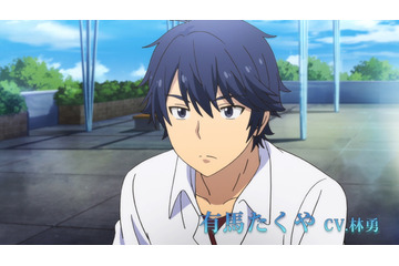 「YU-NO」PV第2弾公開！キャラがアニメーションで初登場＆OP曲も初披露 放送日決定 画像