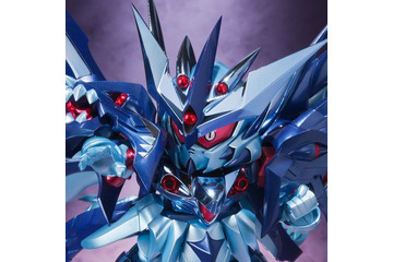 「新SDガンダム外伝」究極のラスボス“スペリオルドラゴンダーク”、初の本格的フィギュア化！ 画像