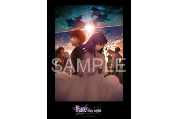 「Fate[HF]II」第7週目来場者特典は須藤友徳監督描き下ろし“A4記念ボード”！ 画像