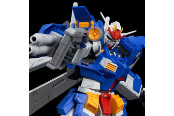 「ガンダムビルドダイバーズ」ジムを改造して生まれたガンダム!? “ストームブリンガー”、プラモ再販決定！ 画像