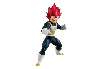 「ドラゴンボール超」孤高の王子、神の領域へ！超サイヤ人ゴッドベジータのフィギュア登場 画像