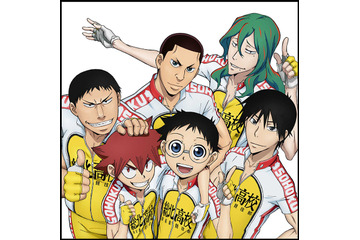 「弱虫ペダル」早くも夏コミ参加決定　豪華声優陣競演「総北ドラマCDスペシャルパック」発売 画像