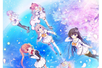 「D.C.4 ～ダ・カーポ4～」OPムービー公開！ ヒロイン・鷺澤有里栖（CV：東山奈央）のボイスもお披露目 画像