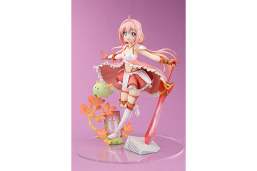 私、勇者になれた！「えんどろ～」天真爛漫な主人公・ユーシャがフィギュアで登場 画像