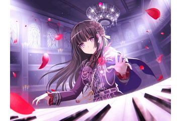 「バンドリ！」Roselia・白金燐子、3月でアプリ内キャスト交代　2周年アップデートより順次差し替え 画像