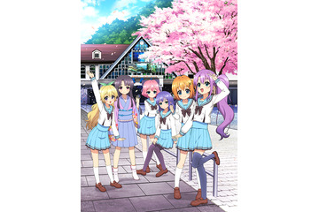 「Re:ステージ！ドリームデイズ♪」キービジュアル第1弾公開！ 作中アイドル“KiRaRe”6人が集結 画像