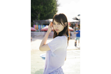 “芹澤優”史上最高にセクシー！2nd写真集のグラビアが先行公開 画像