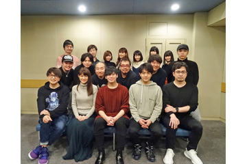 「ワンパンマン」第2期、古川慎らキャスト陣が意気込み語る！ 放送情報＆最新キービジュアルも発表 画像