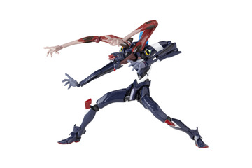「エヴァンゲリオン」“第9の使徒”も再現！3号機アクションフィギュアが再生産決定 画像